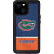 University of Florida Gators Logo iPhone 15 Waterproof Case